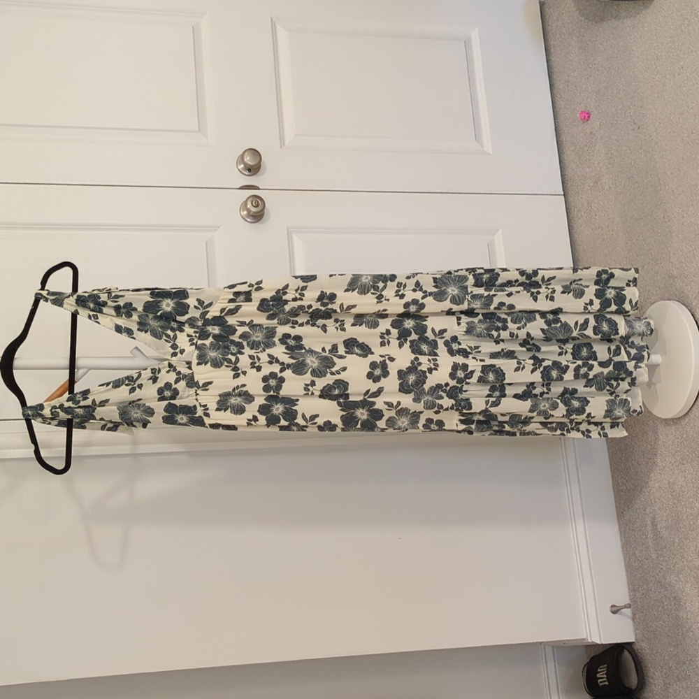 Abercrombie Maxi dress